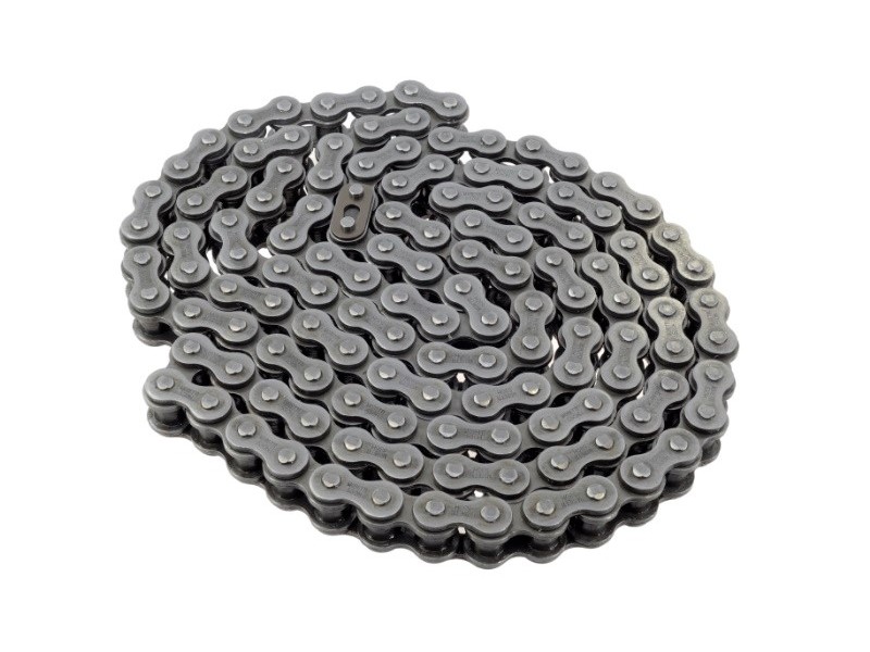 Moretti drive chain 530H-130L (without o-ring) for moped