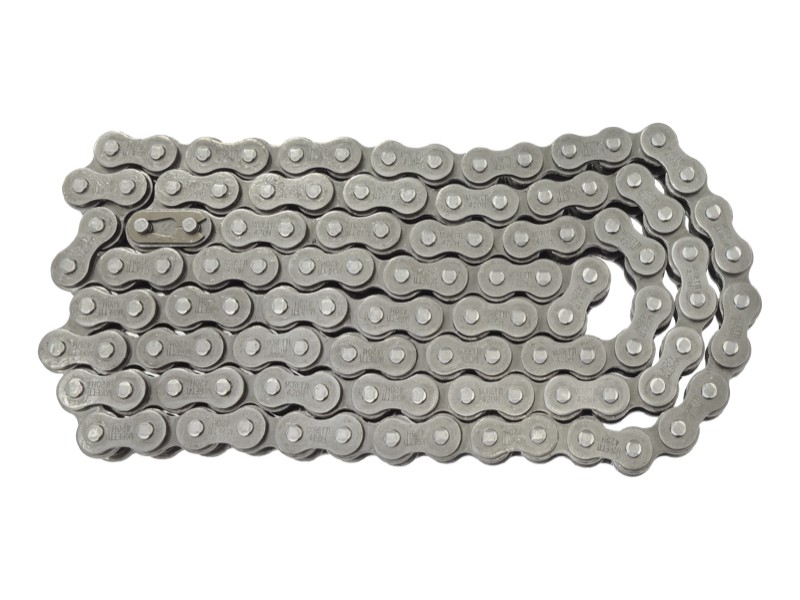 Moretti drive chain 420H-112L (without o-ring) for moped