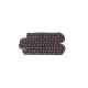 Moretti Drive chainT8F-118 (without o-ring) for MiniCross moped Moretti Drive chainT8F-118 (without o-ring) for MiniCross moped
