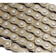 Drive chain 25H-118 (without o-ring) for Pocket Bike moped