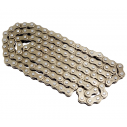 Drive chain 25H-118 (without o-ring) for Pocket Bike moped