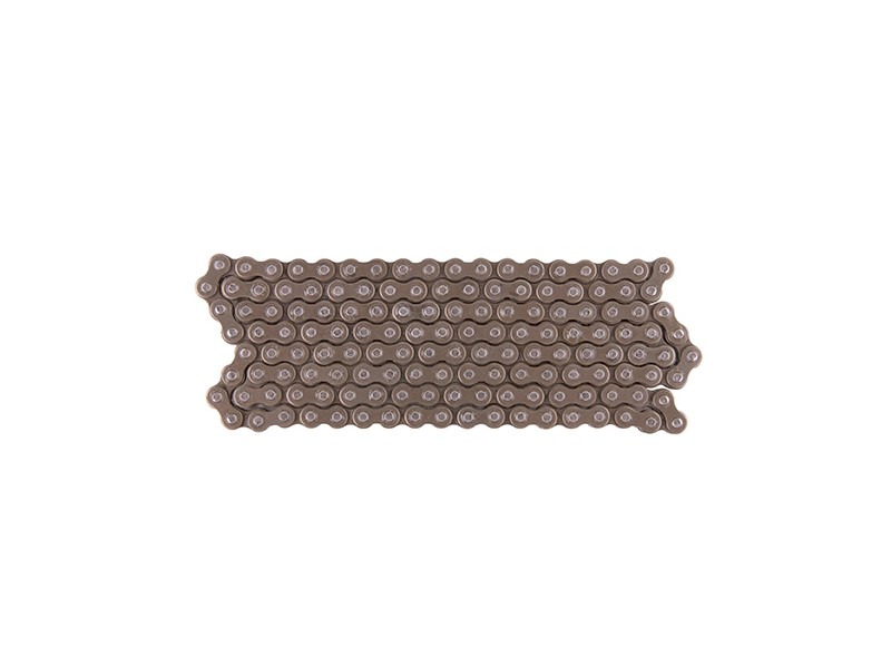 Moretti drive chain 25H-144L (without o-ring) for Pocket Bike moped
