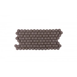 Moretti Drive chain 415H-112L (without o-ring) for Ogar 200 moped Moretti Drive chain 415H-112L (without o-ring) for Ogar 200 moped