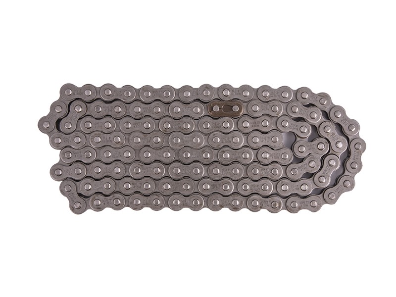Drive chain 415H-118 (without o-ring) for moped