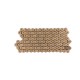Moretti drive chain 420H-112L gold (without o-ring) for moped
