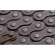 Moretti drive chain 420-130 (without o-ring) for moped