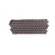 Moretti drive chain 420-130 (without o-ring) for moped