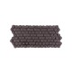 Moretti drive chain 428H-116 (without o-ring) for moped