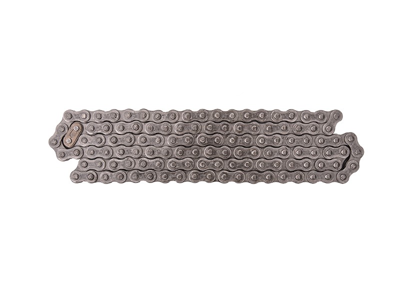 Drive chain 428H-118 (without o-ring) for moped