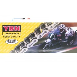 Drive chain YBN 525H-130L Drive chain YBN 525H-130L