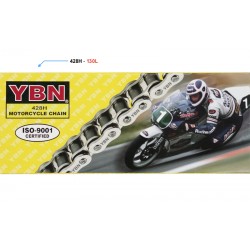Drive chain YBN 428H-130L Drive chain YBN 428H-130L
