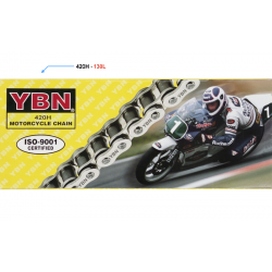 Drive chain YBN 420H 130 cells