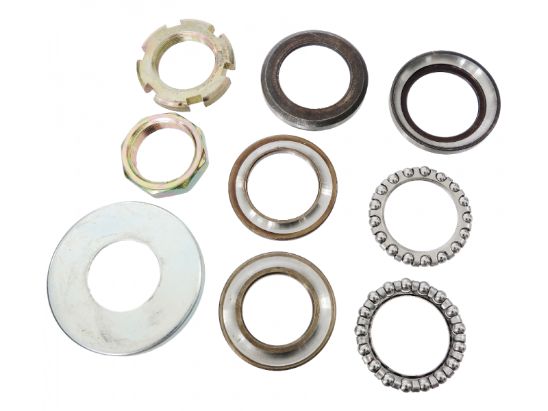 Seatpost bearings Flash 50 / Scalpel 50