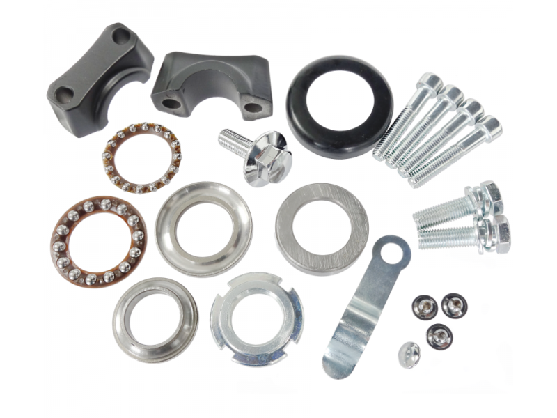 Head tube mount Street-R 125