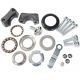 Head tube mount Street-R 125