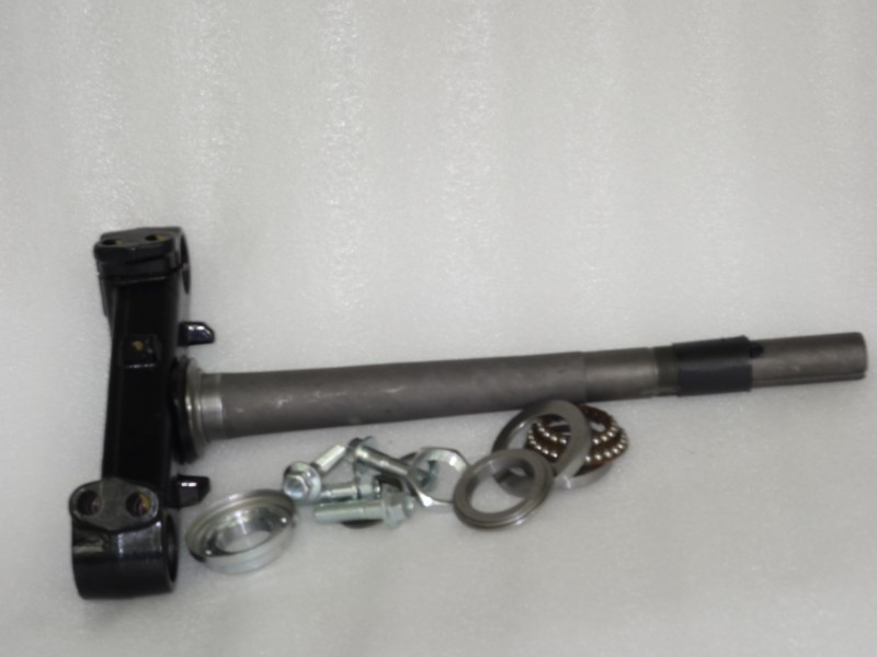 VOGE SR1 ADV steering head mount