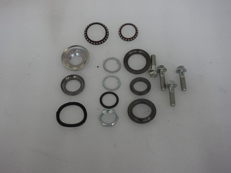 VOGE SR125 head tube mount