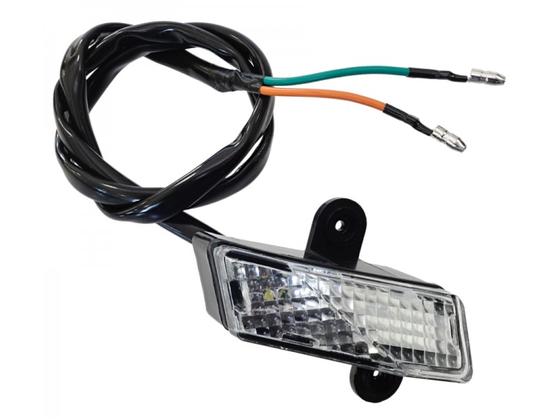 Left decorative lamp FR 2