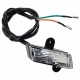 Left decorative lamp FR 2