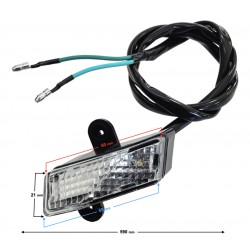 Decorative lamp right FR 2