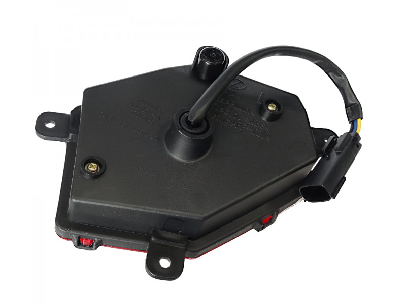 Left position lamp for Tactic 550 Left position lamp for Tactic 550