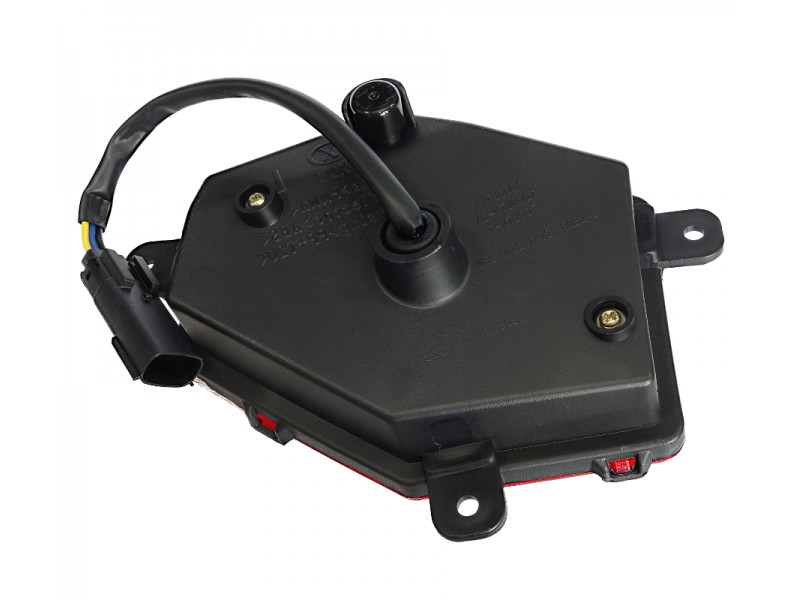Right position lamp for Tactic 550