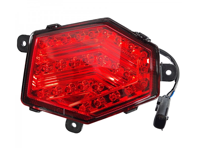 Right position lamp for Tactic 550