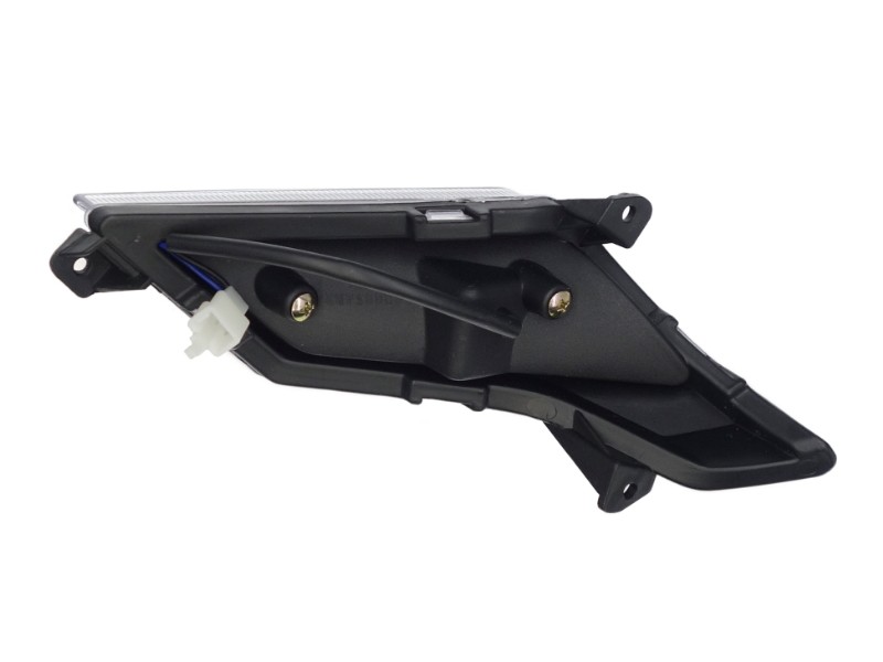 Left position lamp for E-Max scooter