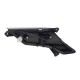 Left position lamp for E-Max scooter