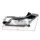 Left position lamp for E-Max scooter