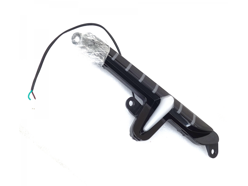 Left position lamp Rally 125 Left position lamp Rally 125