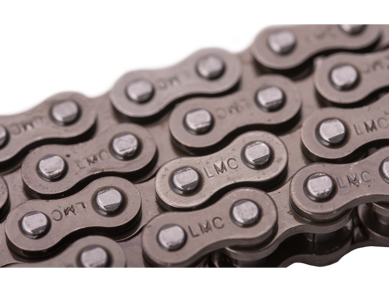Timing chain, 62 links, for moped 130cc Timing chain, 62 links, for moped 130cc