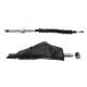 Clutch cable for Bashan 200 quad