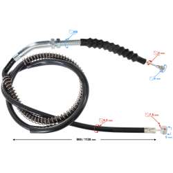 (WHOLESALE) Clutch Cable NXT150 / NXT250