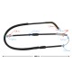 (WHOLESALE) Clutch cable for FR moped