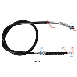 (WHOLESALE) Clutch cable BLADE R
