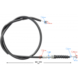 (WHOLESALE) Clutch cable Stratos 125