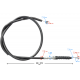 (WHOLESALE) Clutch cable Stratos 125