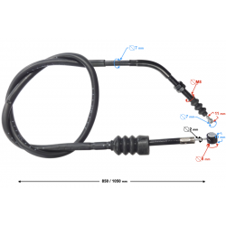 Clutch cable VOGE 500DS Clutch cable VOGE 500DS