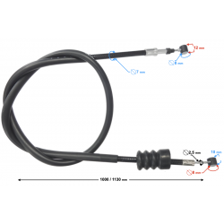 (WHOLESALE) Clutch cable VOGE 650DS (320240533-0001)