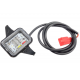 Licence plate lamp Naked 50