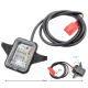 Licence plate lamp Naked 50