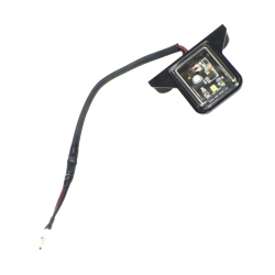 License plate lamp X-trail 125 License plate lamp X-trail 125
