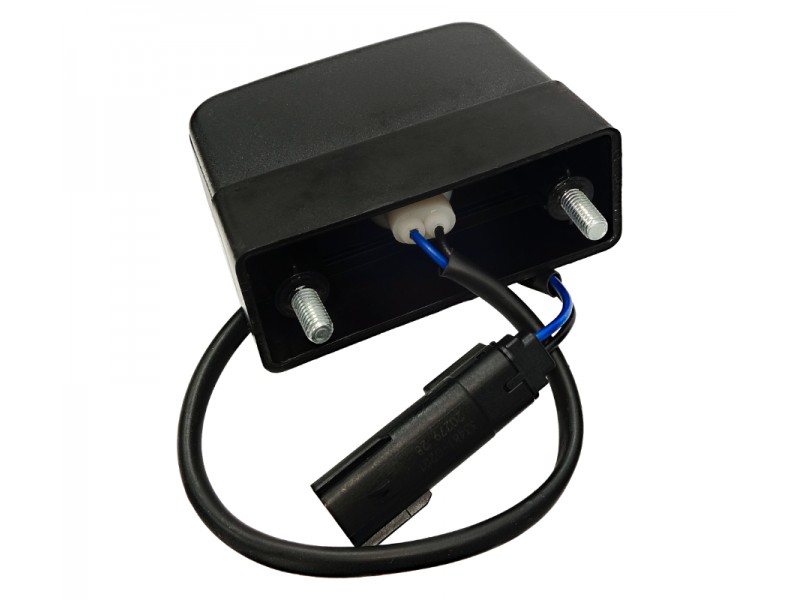 license plate lamp for Tactic 550