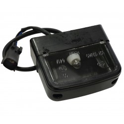 license plate lamp for Tactic 550