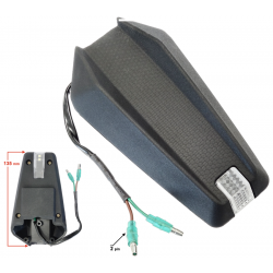 Stratos 125 license plate lamp