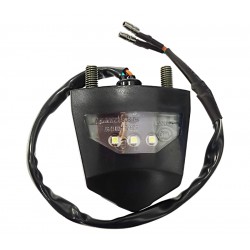 license plate lamp VOGE 300AC