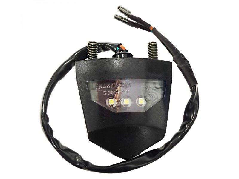 license plate lamp VOGE 300AC