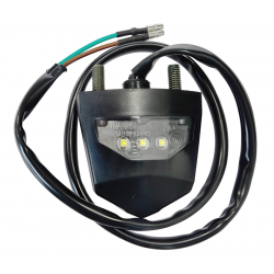 LED registration illumination VOGE 125R LED registration illumination VOGE 125R