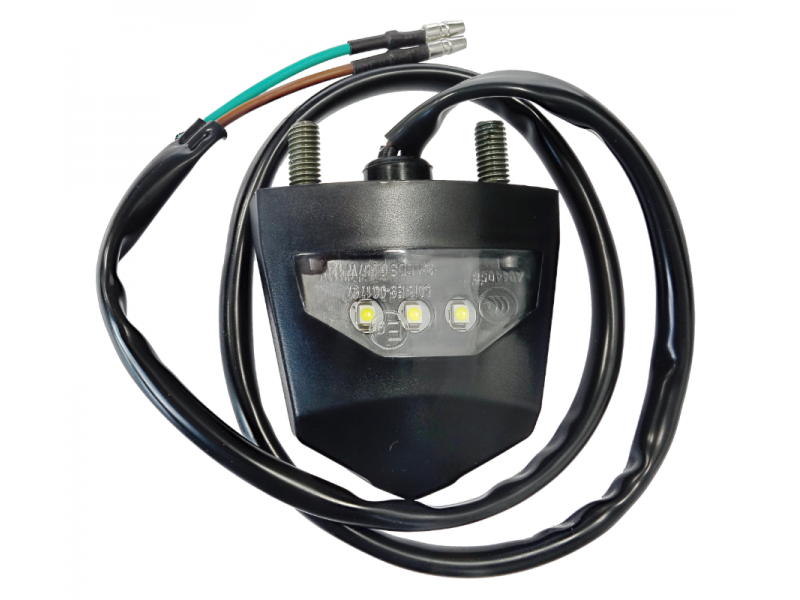 LED registration illumination VOGE 125R